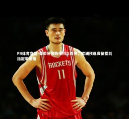 FB体育官网-葡萄牙强势横扫立陶宛，欧洲预选赛征程剑指冠军荣耀